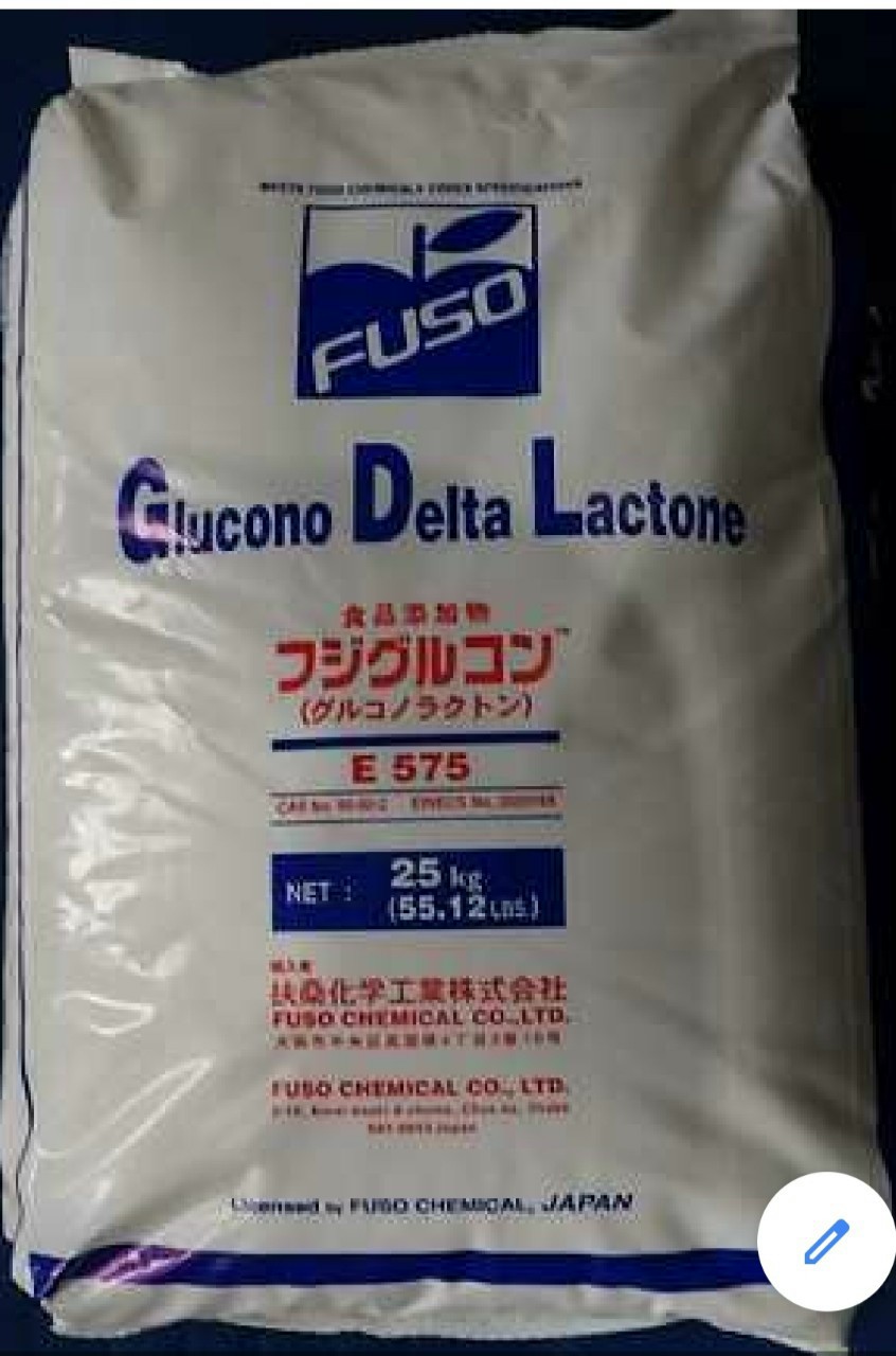 Glucono Delta Lactone - Đường nho